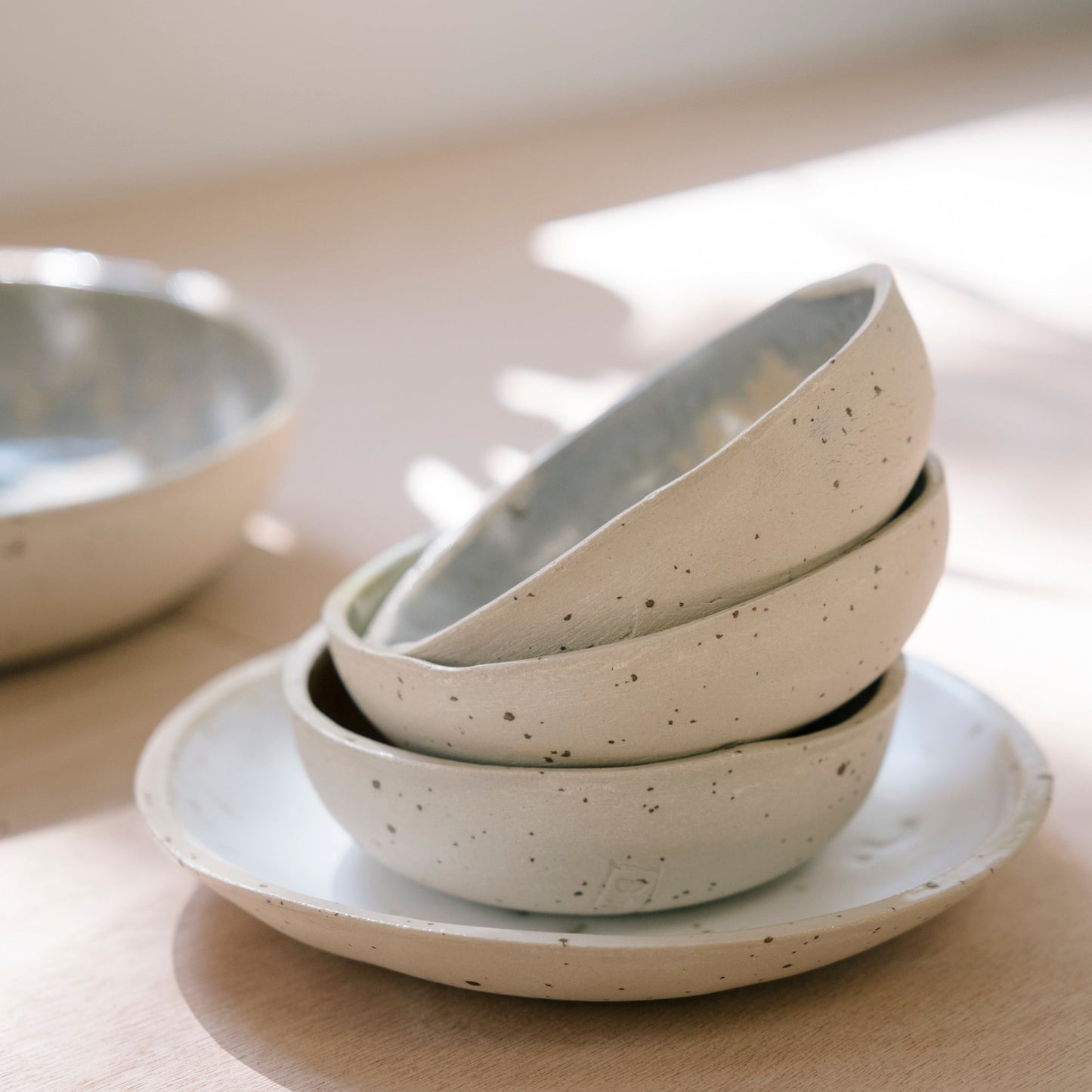 Vrijdagmiddag klei workshop "Servies maken"