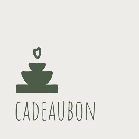 Cadeaubon voor een klei workshop van Bord aan Tafel