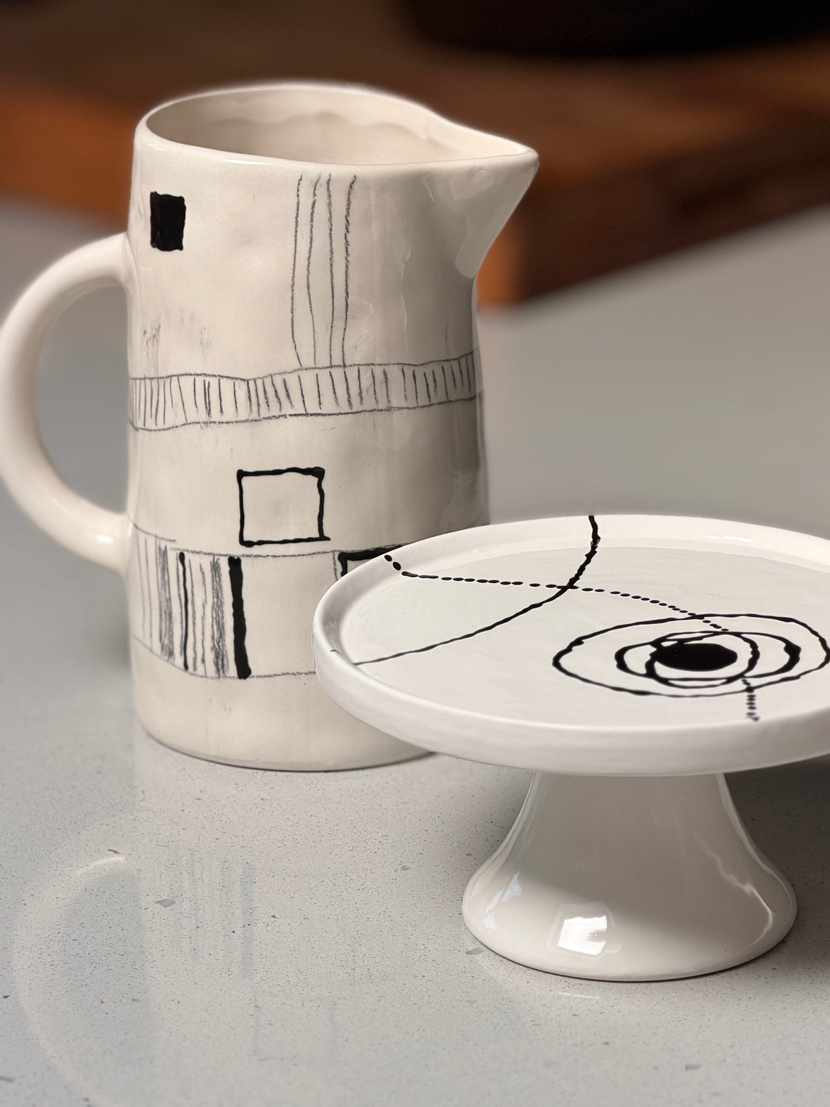 Workshop Servies decoreren - zon 15 nov
