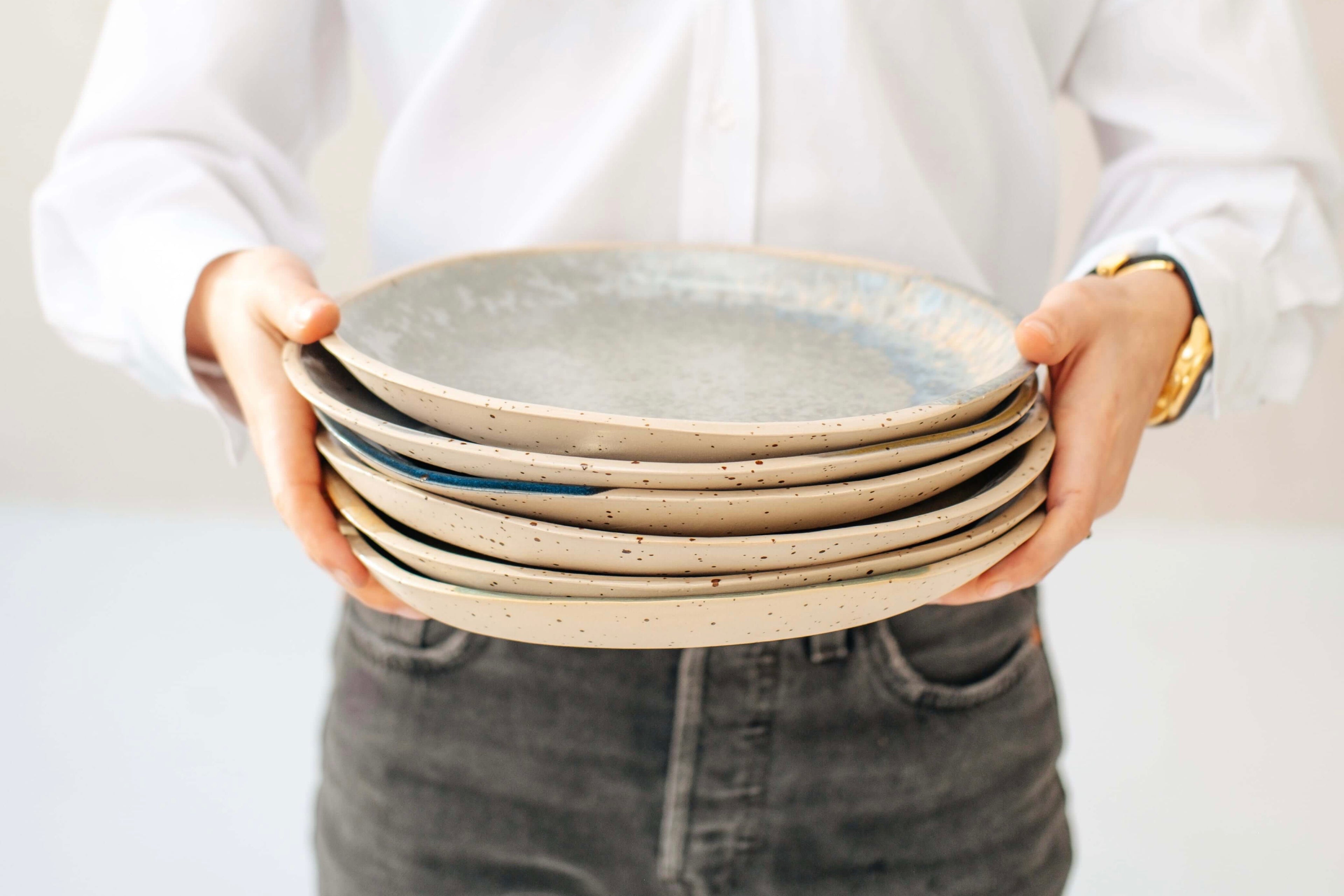 handgemaakt servies in Brabant