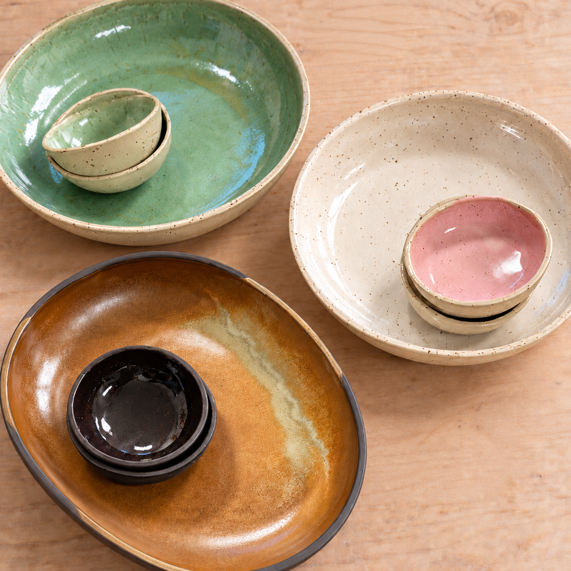 workshop keramiek grote schaal