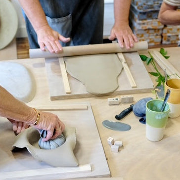 workshop servies maken